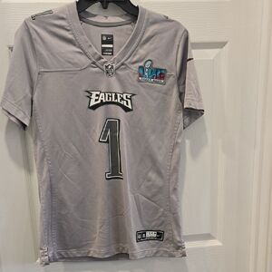 NFL On Field Gray Jersey